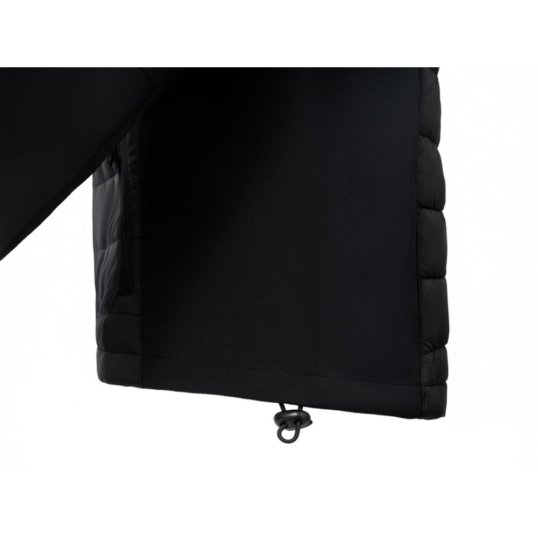 Куртка утепленная «Racer» мужская, черный