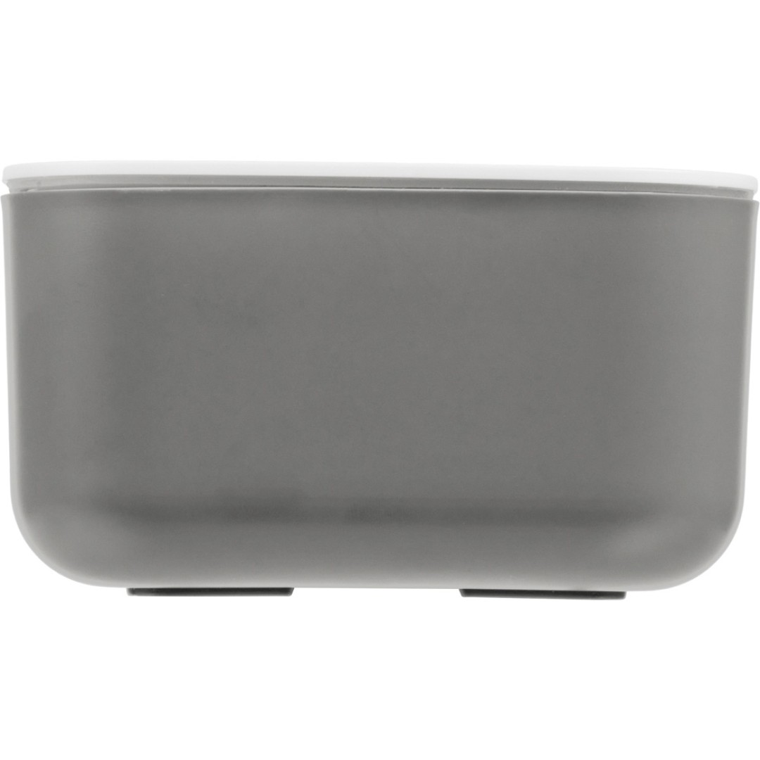 Ланч-бокс «Neo», темно-серый