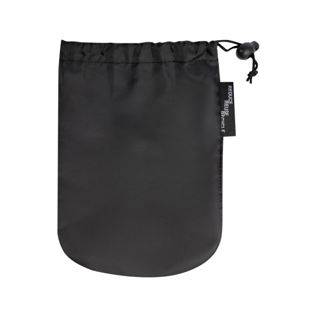 Pieter сверхлегкое быстросохнущее полотенце из переработанного РЕТ-пластика, оранжевый