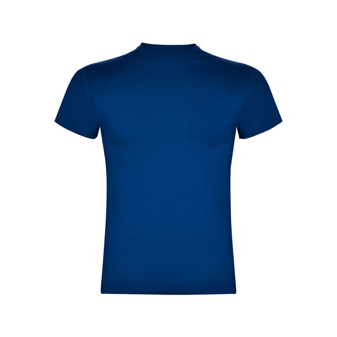 Футболка "Teckel" мужская, королевский синий