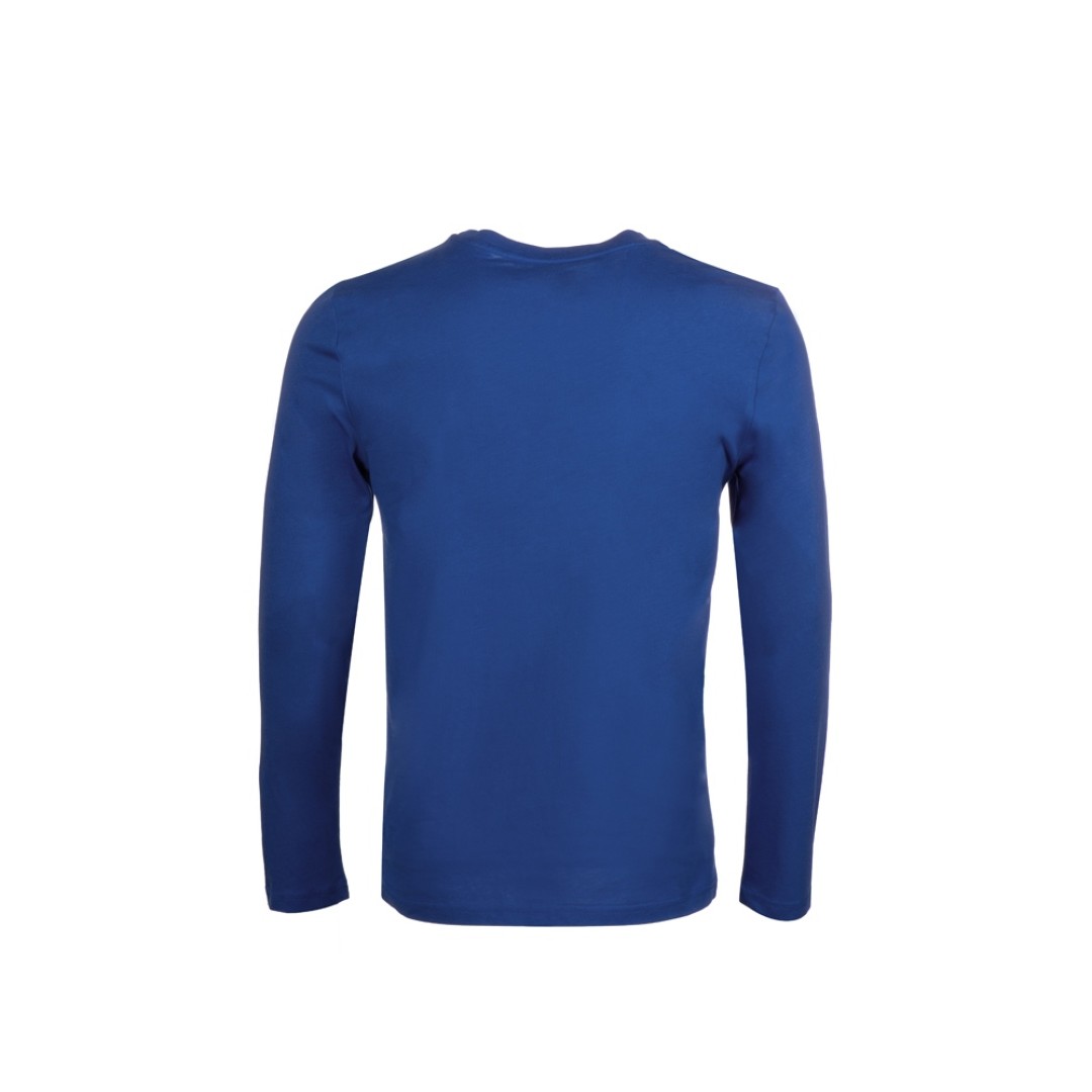 Лонгслив «Porto» мужской, кл синий