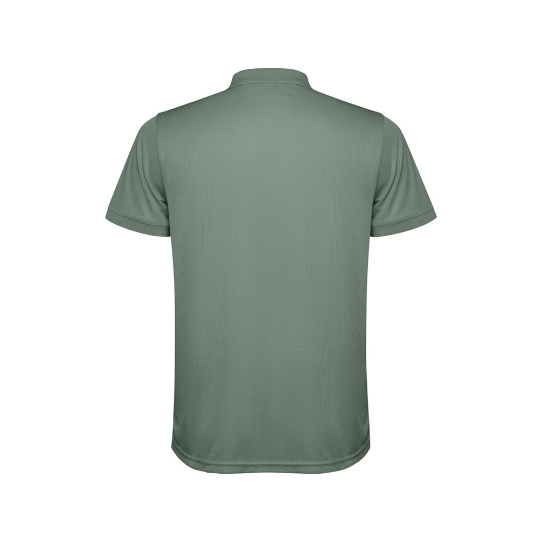 Поло «TORMO» мужское, лаврово-зеленый