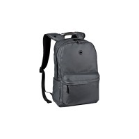 Рюкзак WENGER 18 л с отделением для ноутбука 14'' и с водоотталкивающим покрытием, черный