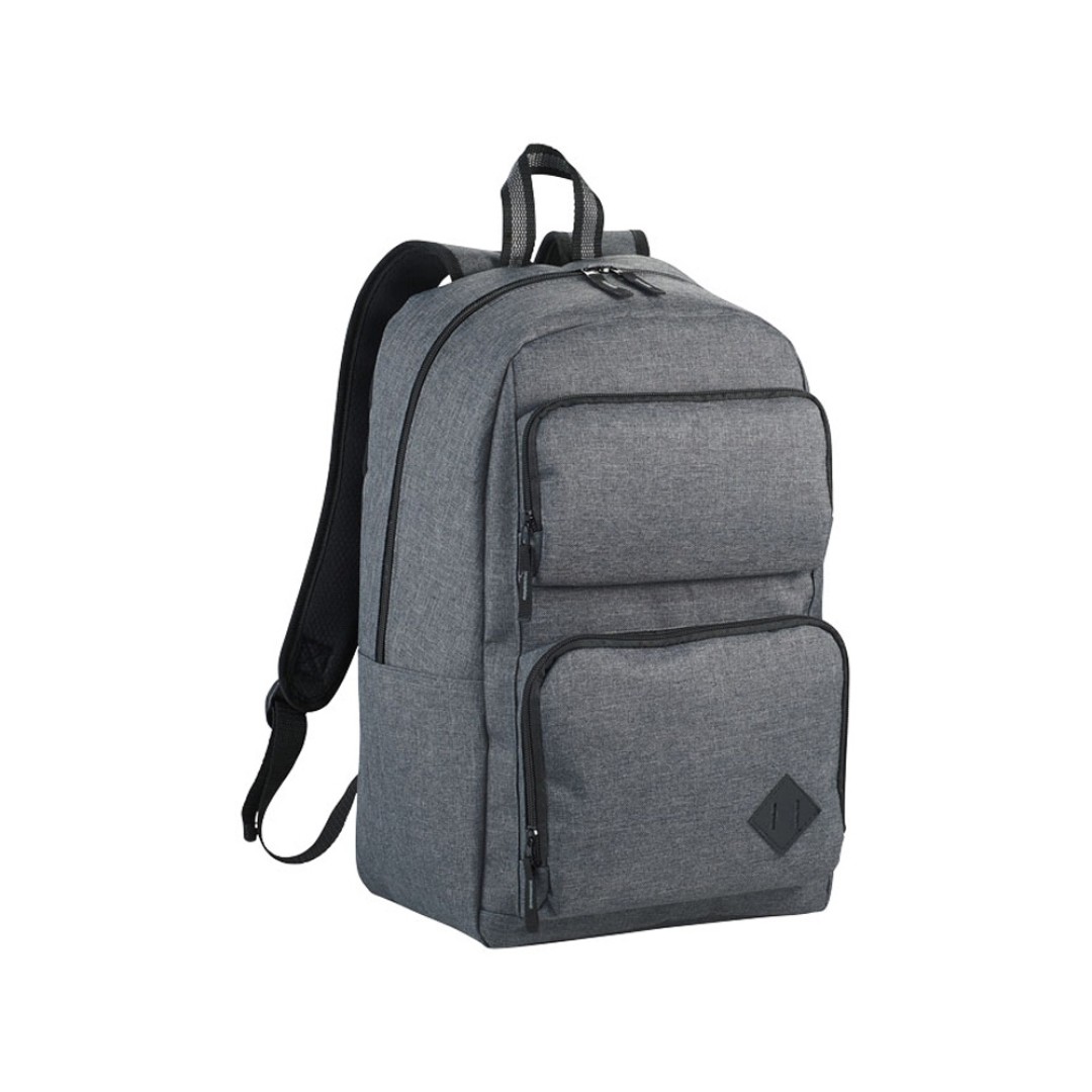 Рюкзак "Graphite Deluxe" для ноутбуков 15,6", серый