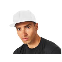 Бейсболка с прямым козырьком «Los Angeles 2.0», белый