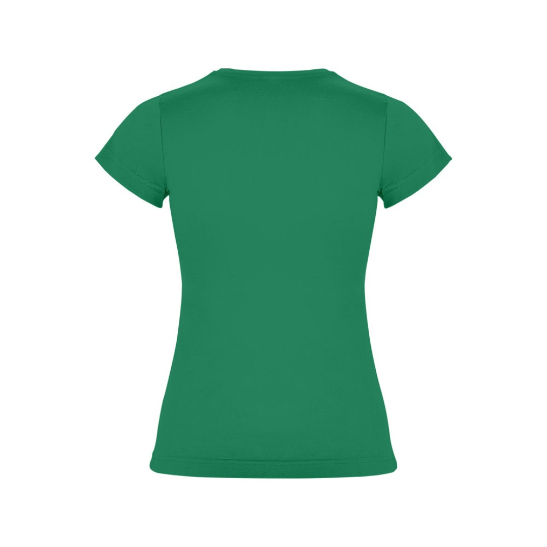 Футболка "Jamaica" женская, зеленый