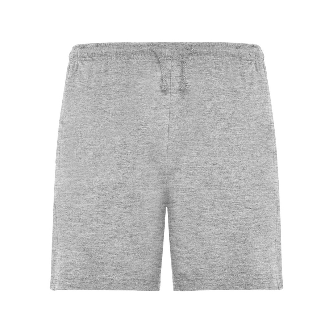 Шорты "Sport" мужские, серый меланж