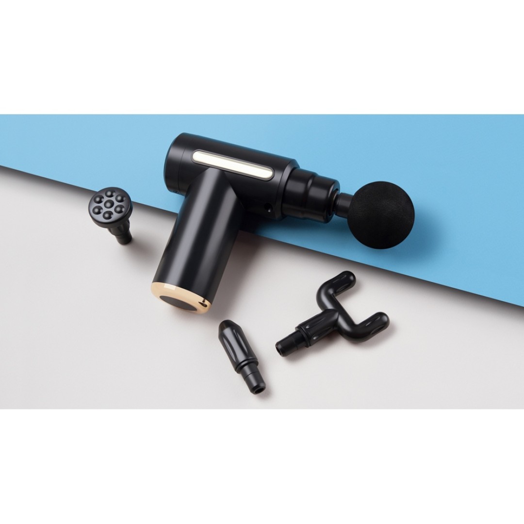 Массажер Rombica Wellness Impulse. Цвет черный (Р)