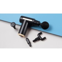 Массажер Rombica Wellness Impulse. Цвет черный (Р)