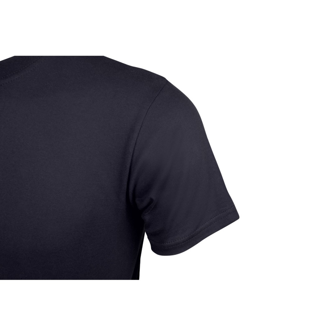 Футболка "Heavy Super Club" мужская, темно-синий