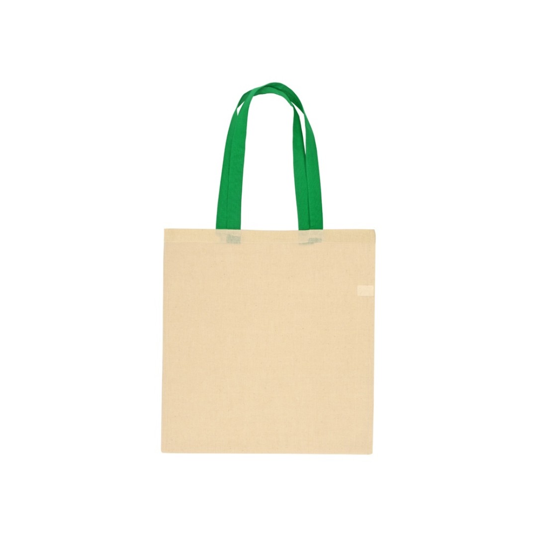 Сумка "Dakota", натуральный/зеленый