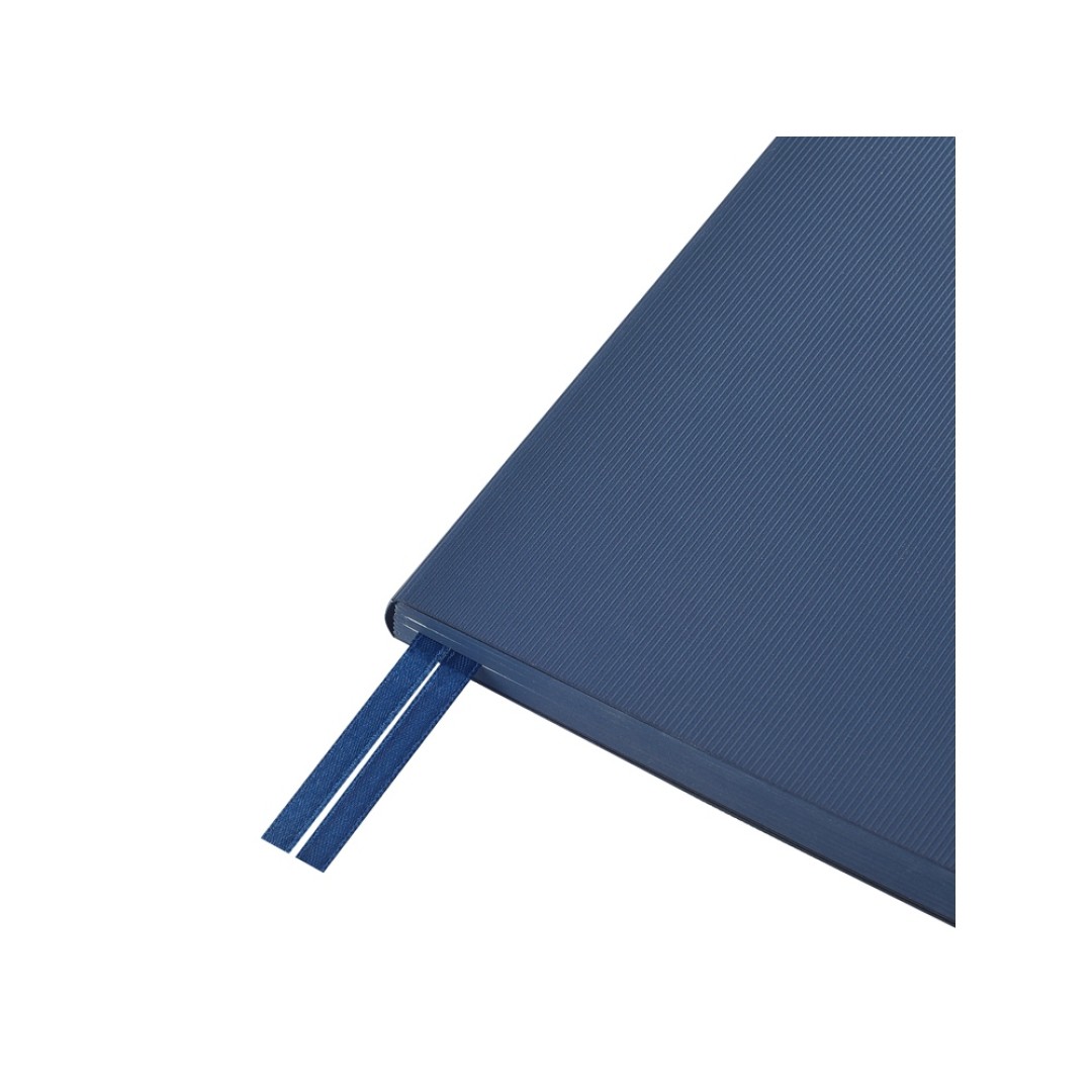 Ежедневник А5 «Megapolis Slim flex», темно-синий