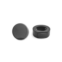 Нож для срезания фольги "Foilcut", черный