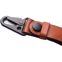 Ремешок для ключей Ориноко, оранжевый