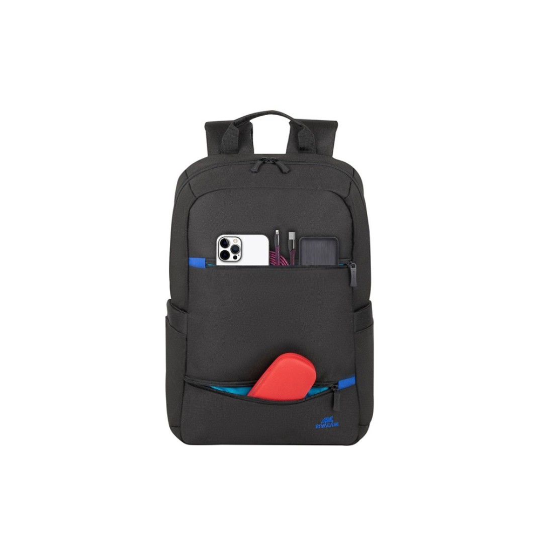 RIVACASE 8265 black Laptop рюкзак для ноутбука 15.6" / 6