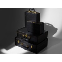 Футляр подарочный, темно-коричневый