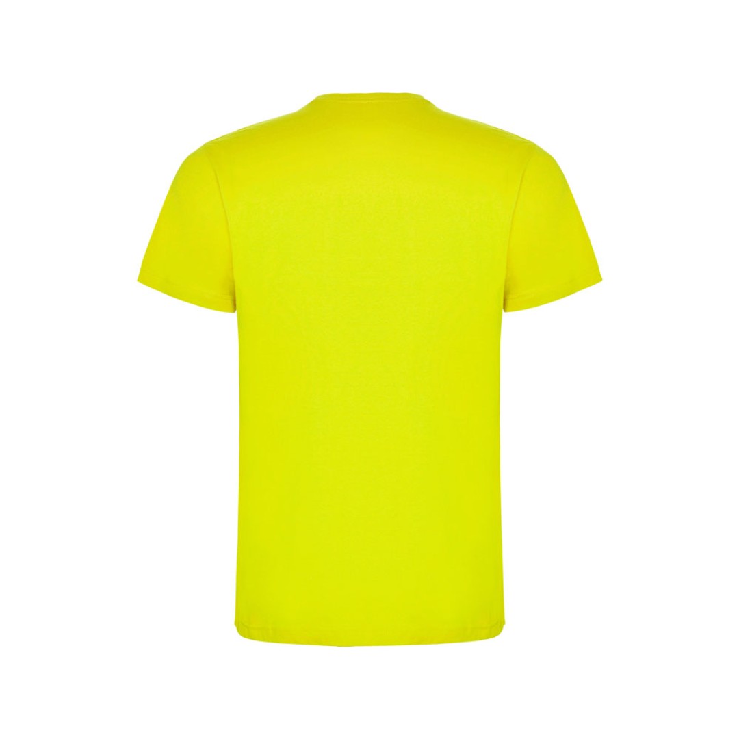 Футболка "Dogo Premium" мужская, лимонный
