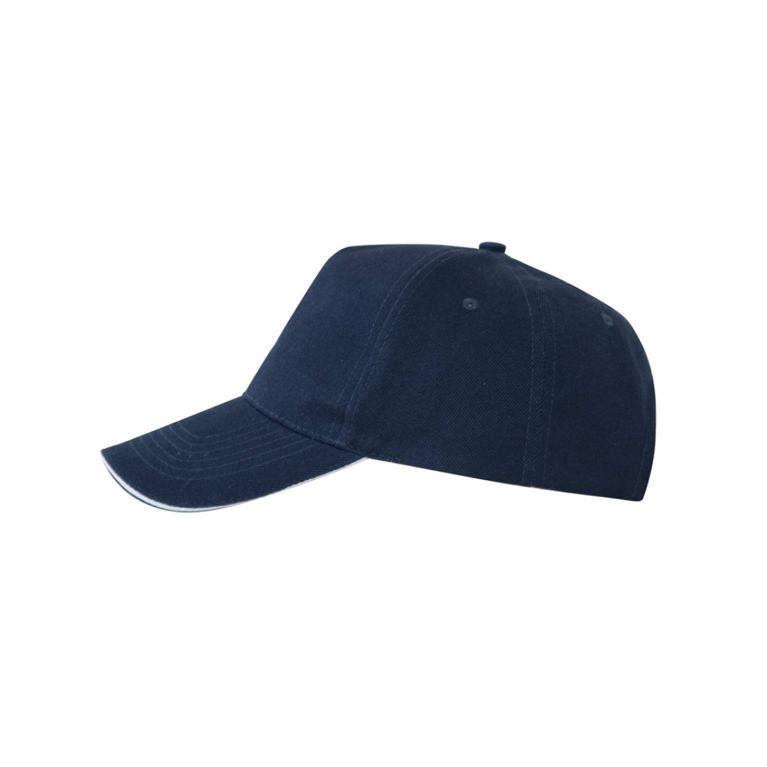 Бейсболка "Eris" унисекс, нэйви