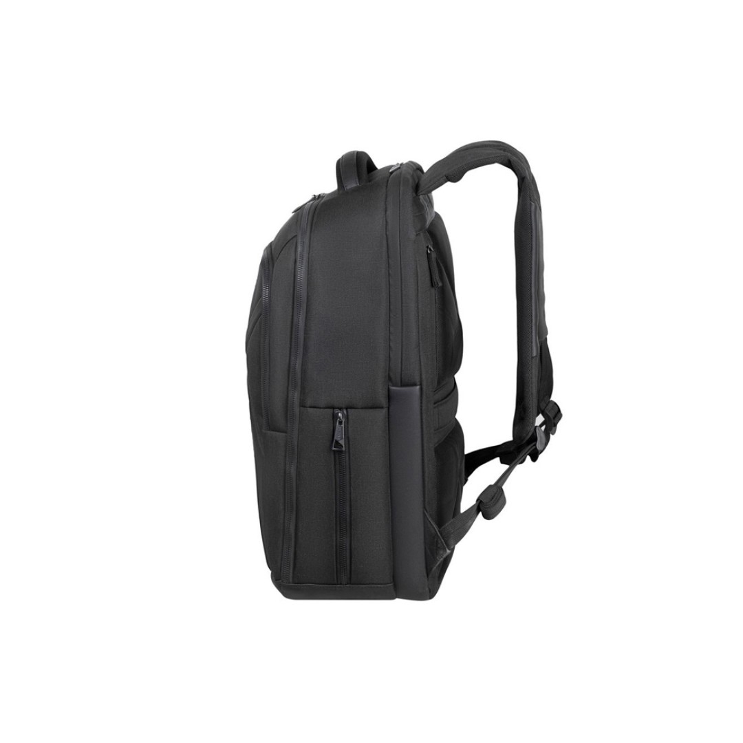 RIVACASE 8164 black ECO рюкзак для ноутбука 17.3" / 4