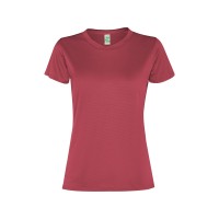 SLAM женская футболка, ягодный