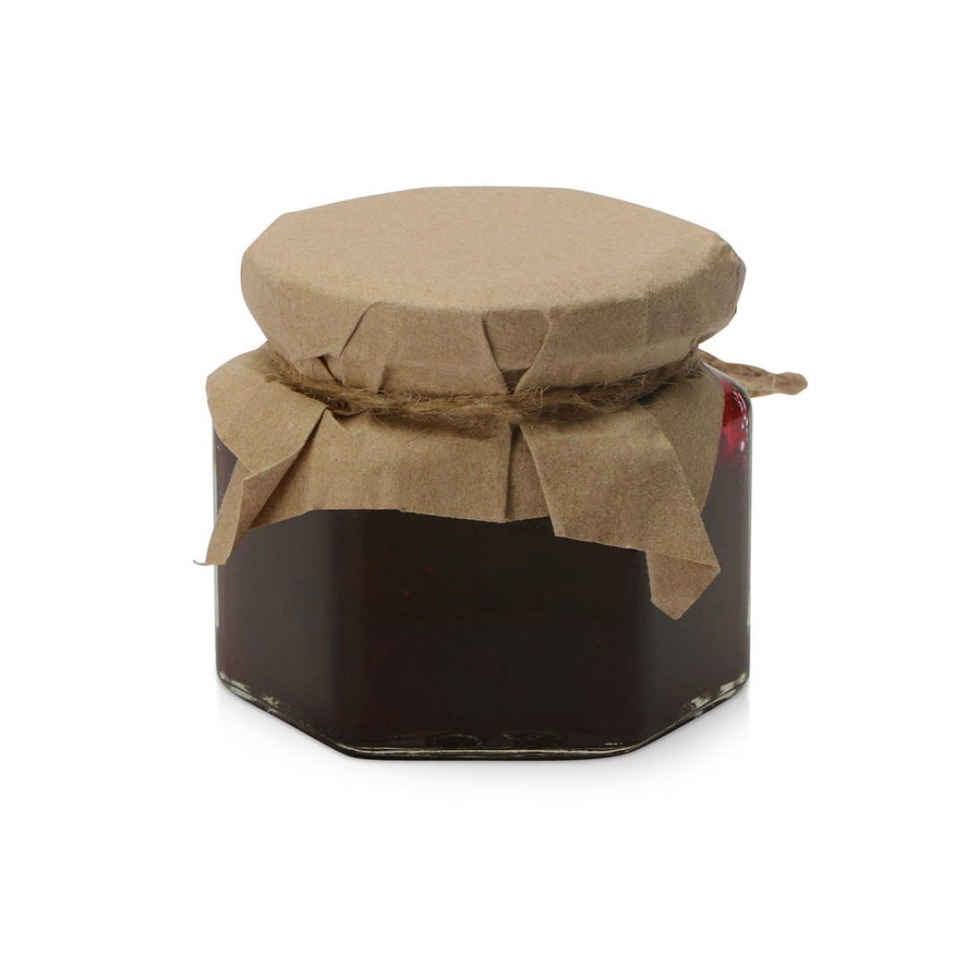 Сувенирный набор "Варенье из клубники с мятой" 100 мл