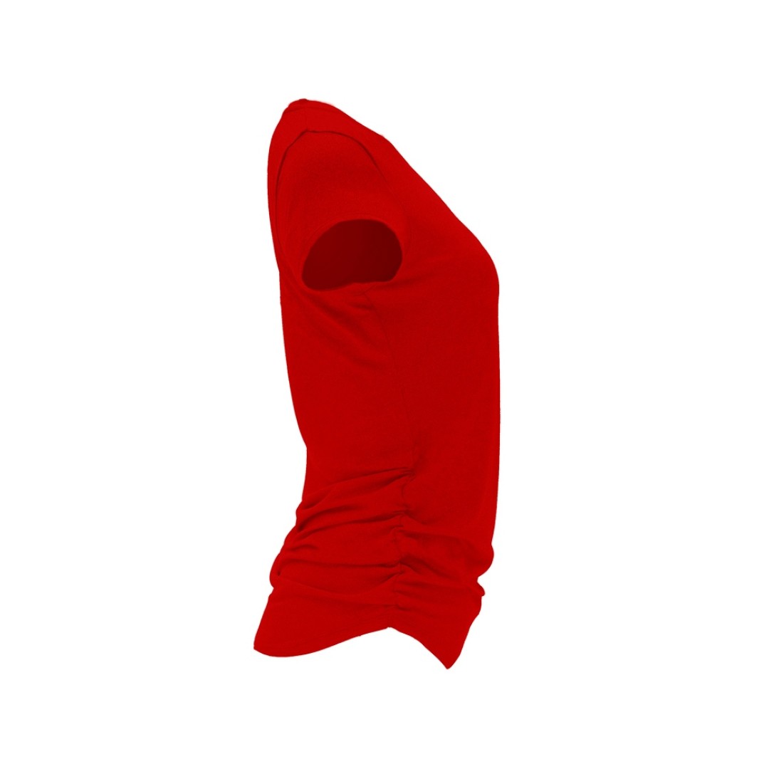 Футболка "Aintree" женская, красный