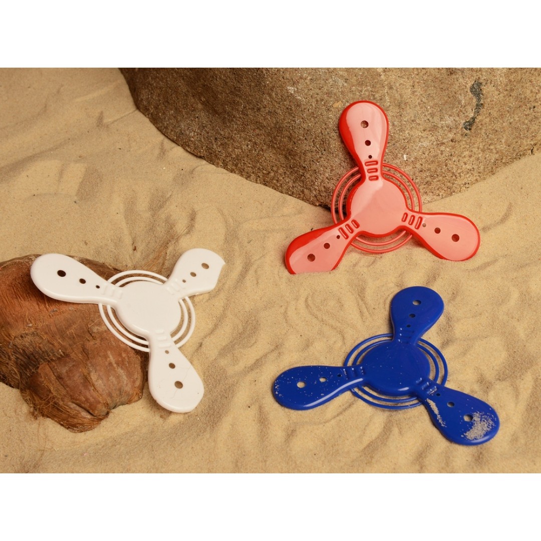 Летающий диск «Фрисби», белый