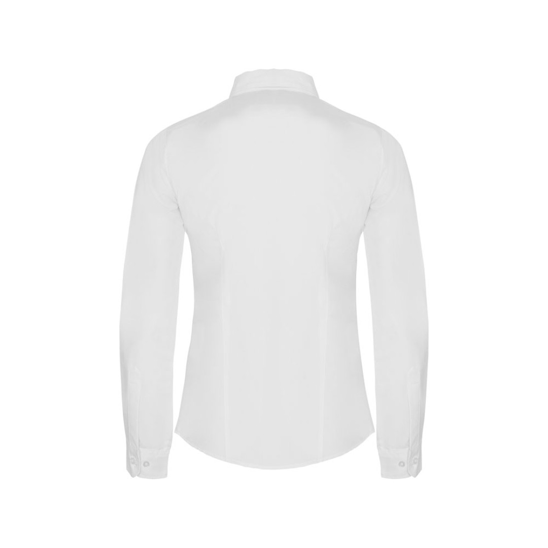 Рубашка "Sofia" женская с длинным рукавом, белый