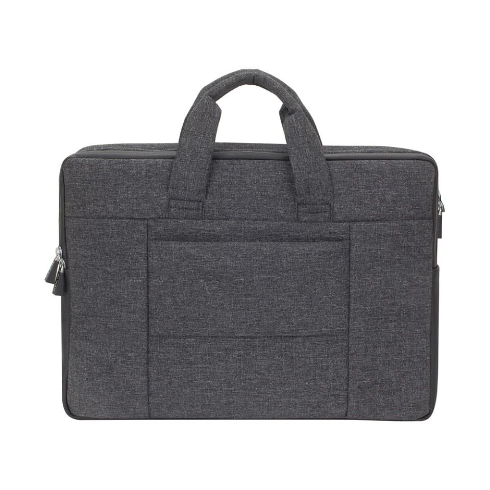 Сумка для MacBook Pro и Ultrabook 15.6" 8831, черный меланж