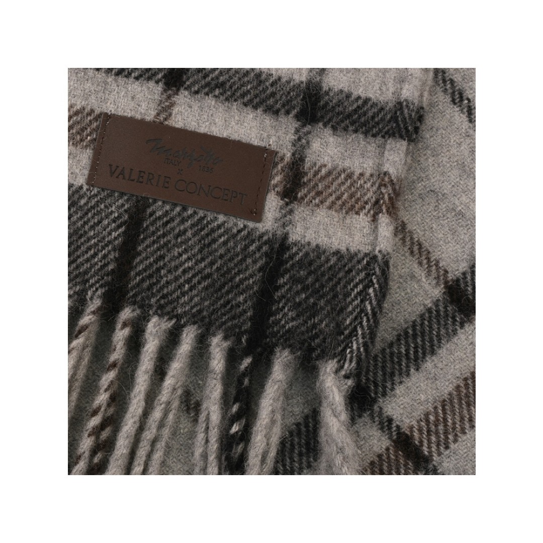 Плед Marzotto x Valerie Concept ANDES 1010