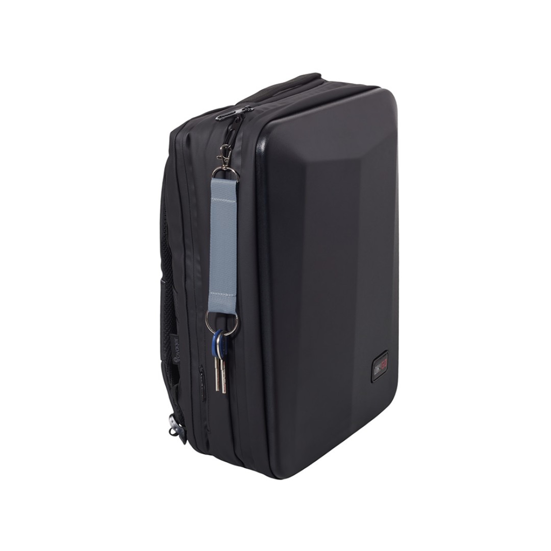 Ремувка с кольцом "Vida", 3,2 см, серый