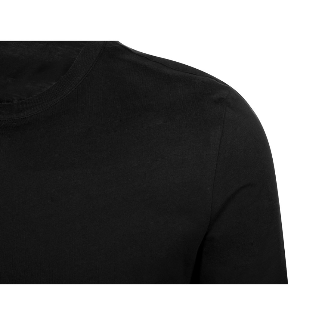 Лонгслив «Porto» мужской, черный