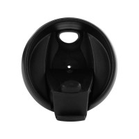 Термокружка "Mony Steel" 350 мл, soft touch, темно-синий