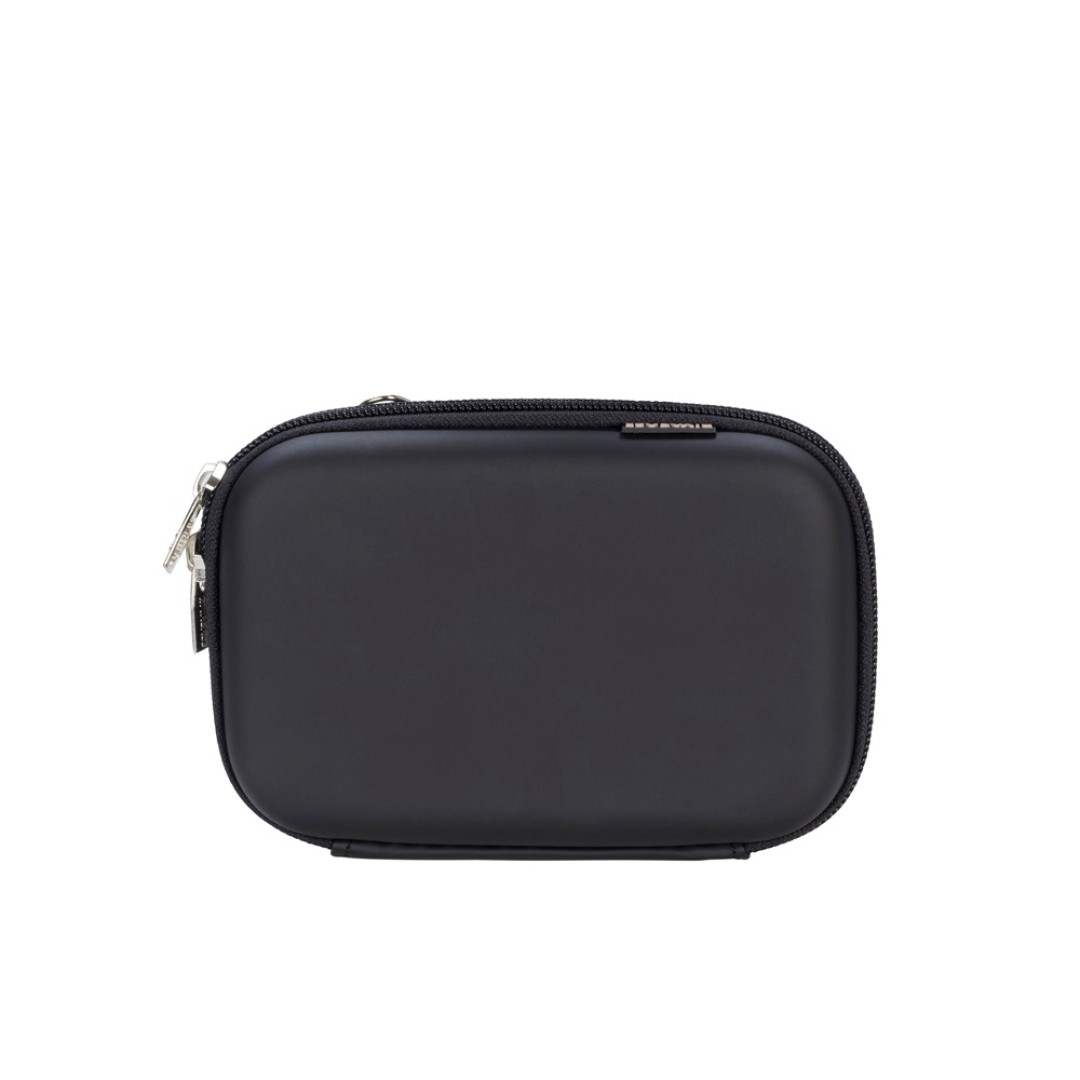 Чехол для жесткого диска из кожзама 9101, черный