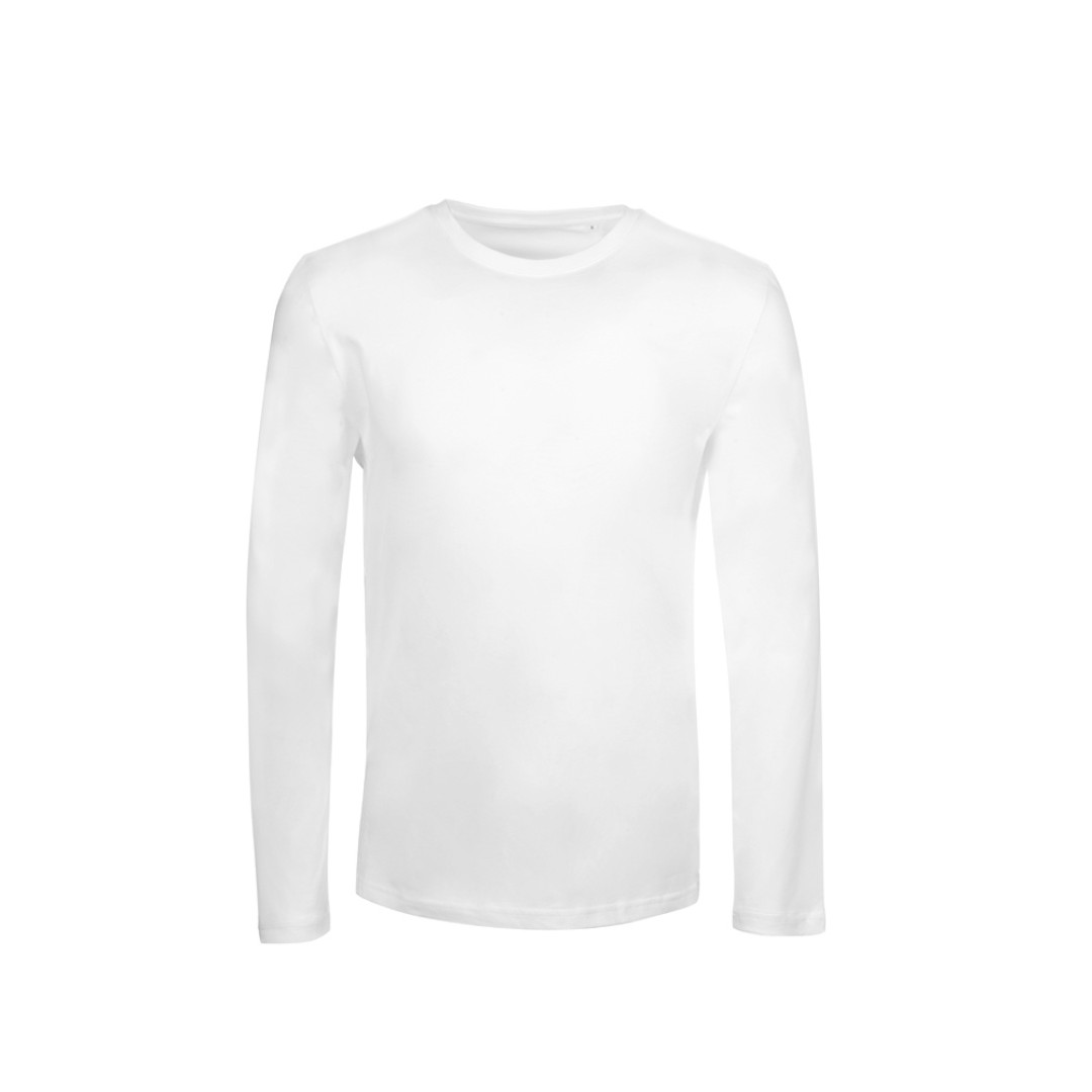 Лонгслив «Porto» мужской, белый