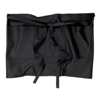 Фартук "Lega" короткий, черный