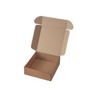 Коробка подарочная "Zand new", крафт