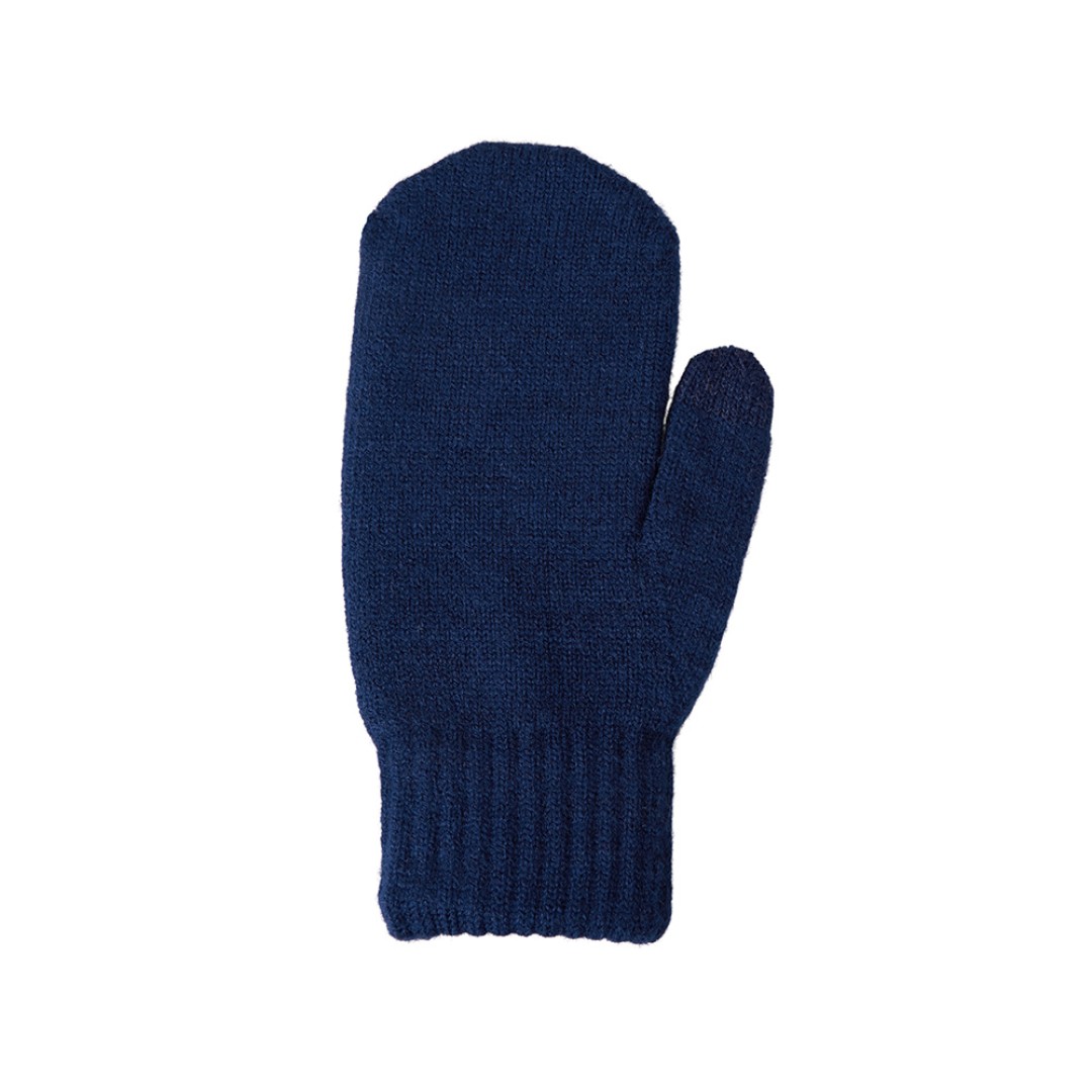 Варежки «Dunant», темно-синий
