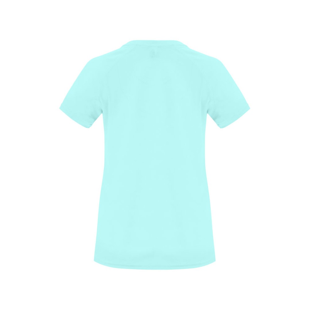 Футболка "Bahrain" женская, ментоловый