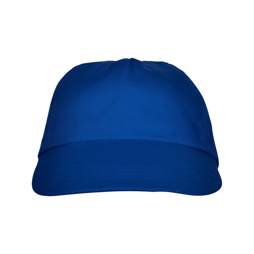 Бейсболка "Basica", классический синий