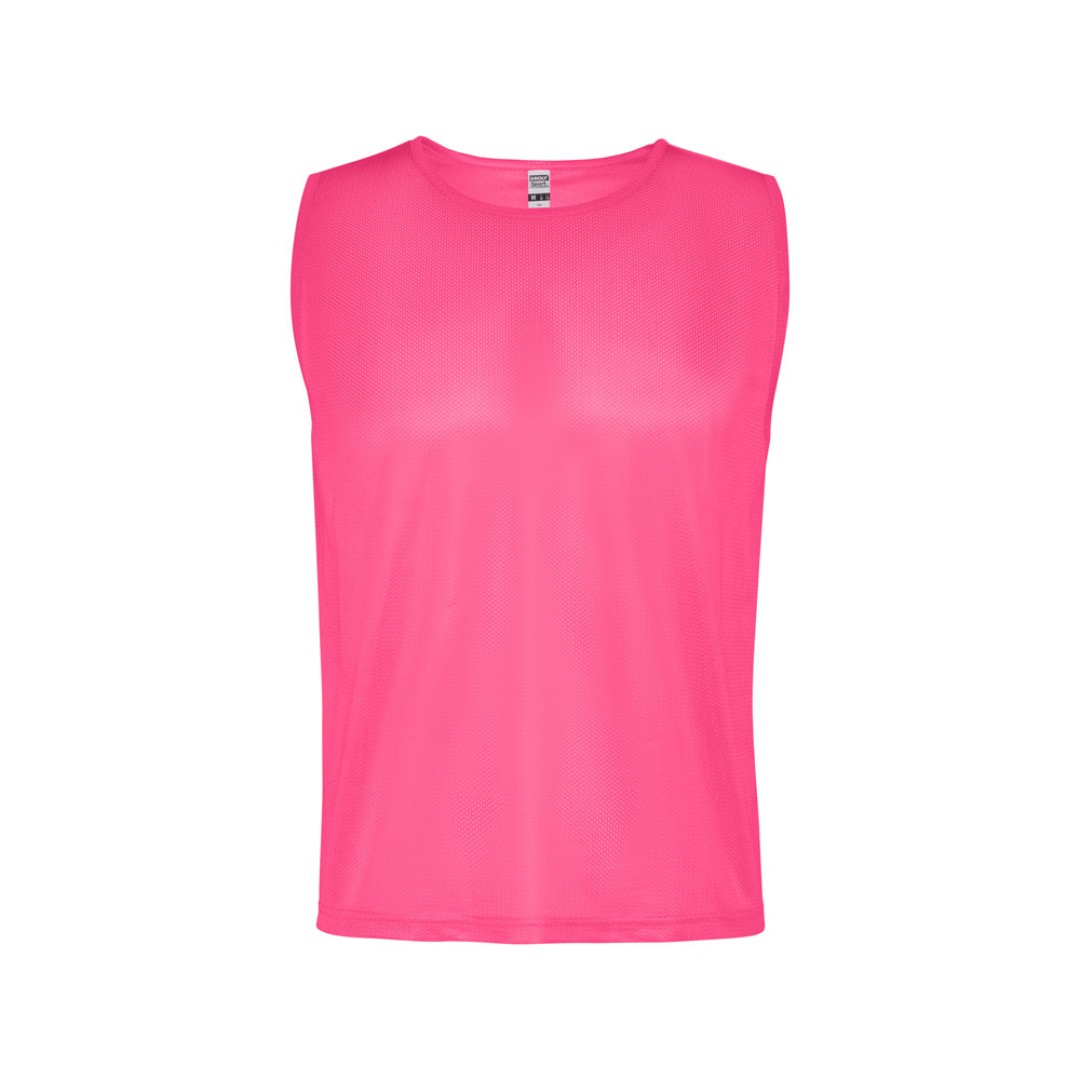 ROMA спортивная манишка, неоновый розовый