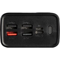 Портативный внешний аккумулятор FAST 30000 Black (P)