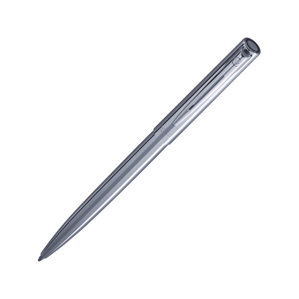 Шариковая ручка Waterman GRADUATE ALLURE CHROME CT корпус глянцевый