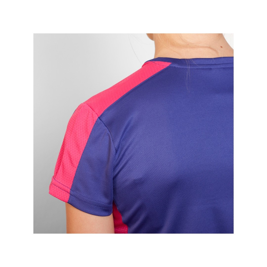 Футболка "Suzuka" женская, лиловый/фуксия