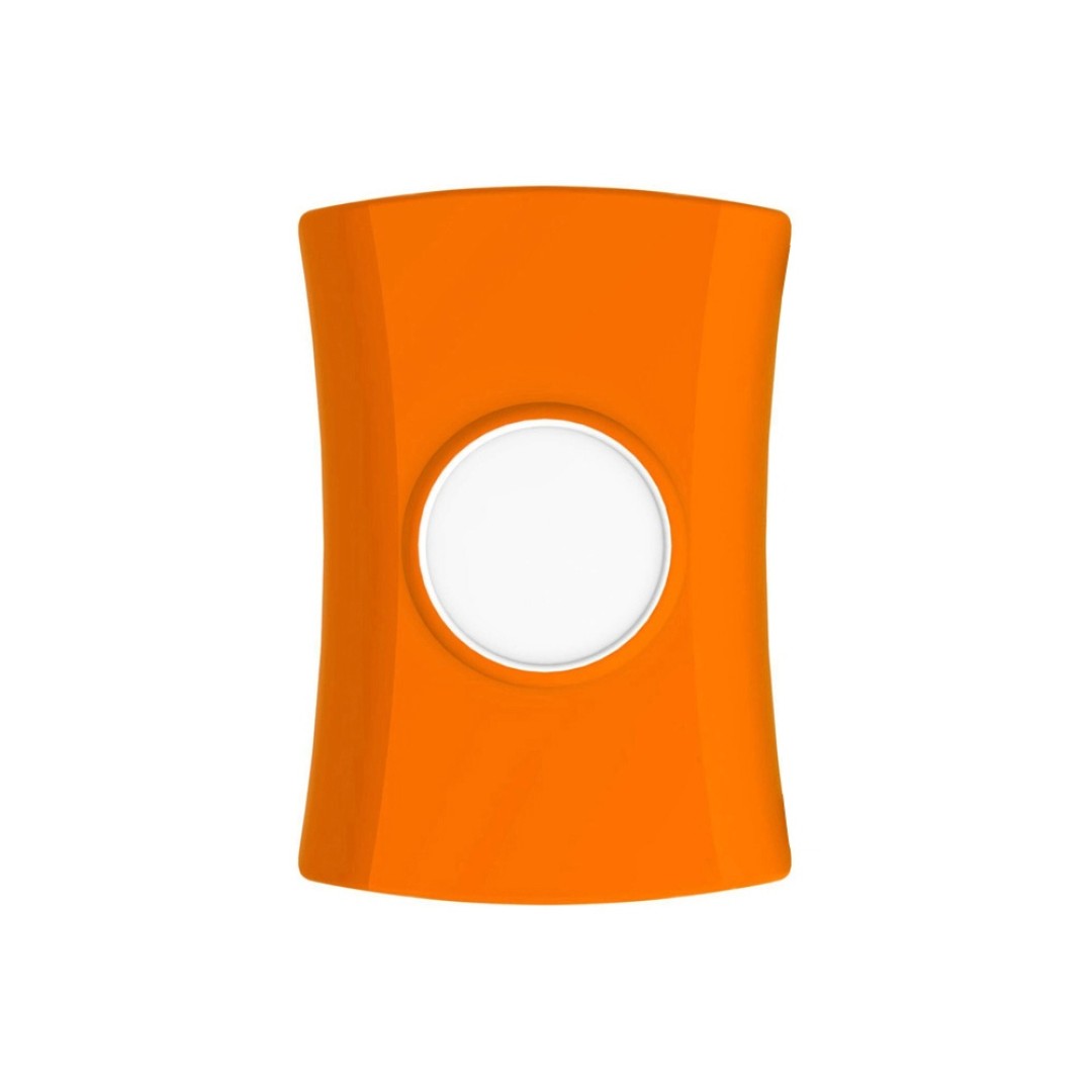 Органайзер для проводов "Snappi", оранжевый