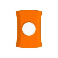 Органайзер для проводов "Snappi", оранжевый