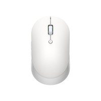 Мышь беспроводная Mi Dual Mode Wireless Mouse Silent Edition White WXSMSBMW02 (HLK4040GL)