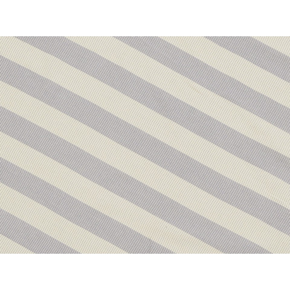 Плед Reglet, 130x150 см ( с учетом бахромы) 100% хлопок, серый