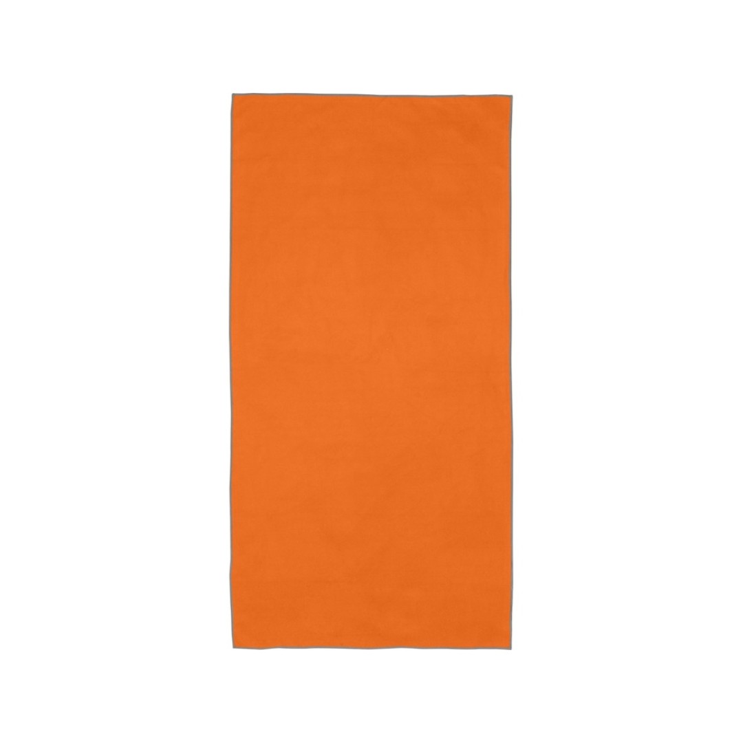 Pieter GRS сверхлегкое быстросохнущее полотенце 50x100 см - Оранжевый