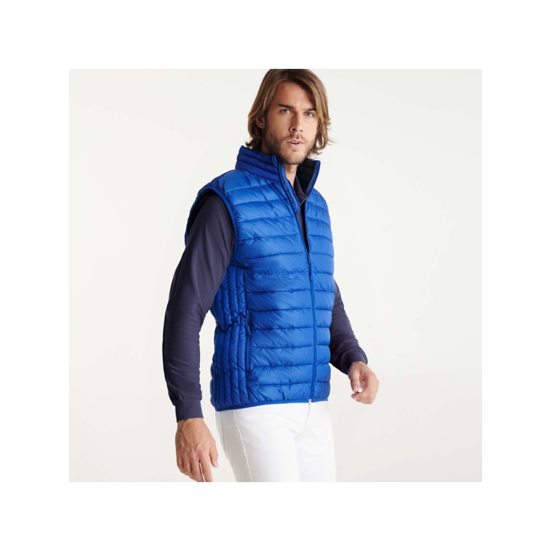 Жилет "Oslo" мужской, ярко-синий